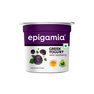 EPIGAMIA GREEK YOGURT WILD RASPBERRY 90G