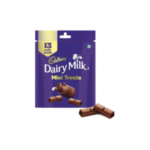 DAIRY MILK CHOCOLATE HOME TREAT PACK 91GM