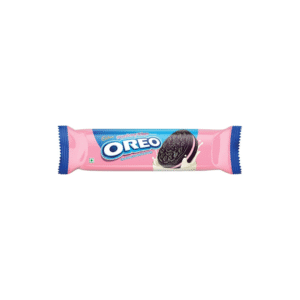 OREO COOKIES STRAWBERRY CR?ME 108.55G
