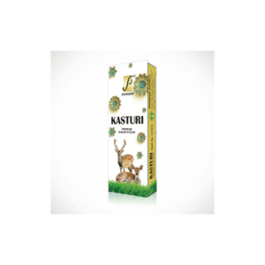KUBER DHOOP PREMIUM AGGARBATTI 3IN1 KASTURI 90GM