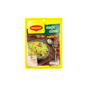 MAGGI MAGIC CUBES VEG 40G