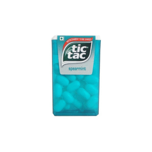 TIC TAC SPEARMINT 13G