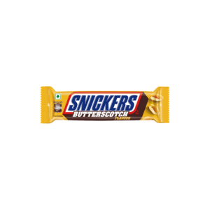 SNICKER CHOCOLATE BAR BUTTER SCOTCH 40G