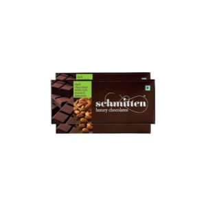 SCHMITTEN CHOCOLATE ROASTED NUT&RAISIN 70GM