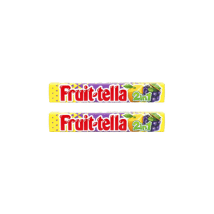 FRUIT TELLA CANDY 2IN1 WITH FRUIT 32.4GM