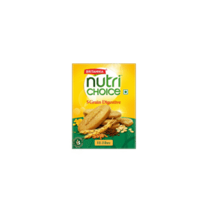 NUTRICHOICE DIGESTIVE 5 GRAIN BISCUIT 200GM