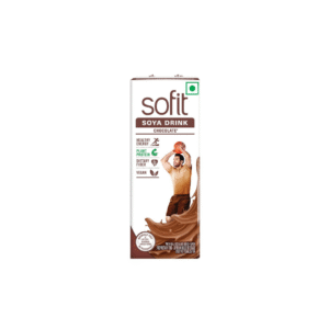 SOFIT SOYA MILK CHOCLATE 200ML