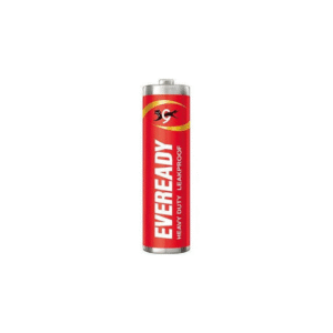 EVEREADY BATTERY RED AA 1PC