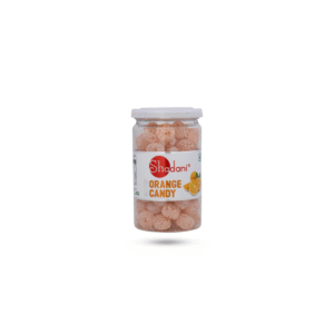 SHADANI ORANGE CANDY CAN 135G