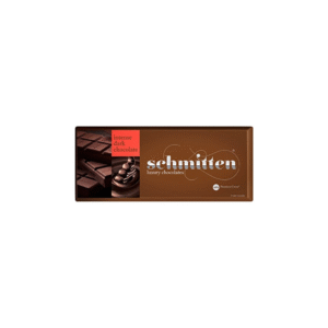 SCHMITTEN DARK CHOCOLATE WITH RICH ROASTED ALMONDS 35G