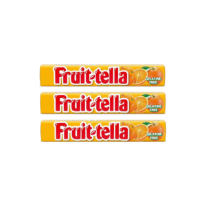 FRUIT TELLA CANDY ORANGE 32.4G