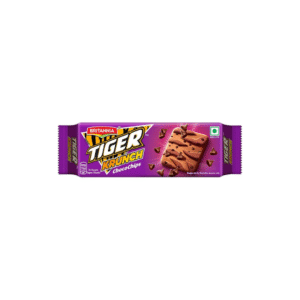 TIGER BISCUIT CHOCOCHIP CRUNCH 63GM