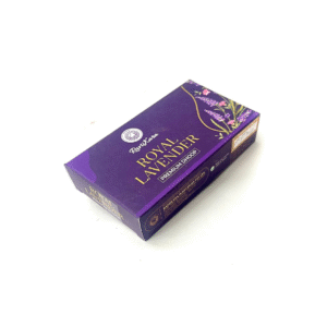 KUBER DHOOP PREMIUM ROYAL LAVENDER 10S