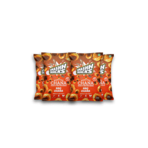 SMASHH NAMKEEN ROASTED CHANA BBQ 140GM