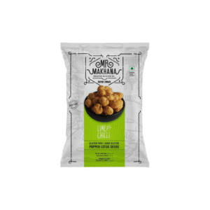 MR MAKHANA LIME & CHILLI 75G