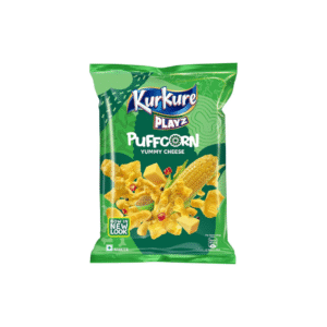 KURKURE PUFFCORN YUMMY CHEESE 55G