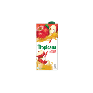 TROPICANA JUICE  APPLE 180 ML