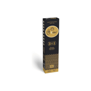 KUBER TRIO 3 IN 1 PREMIUM INCENSE 120G
