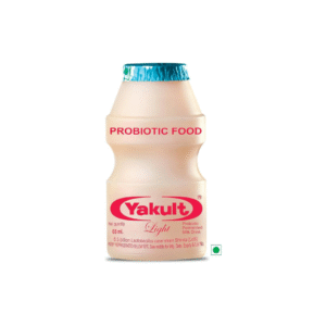 YAKULT DRINK LIGHT PROBIOTIC 65*5ML