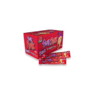 SOUR PUNK CANDY STICK BLUEBERRY 40G