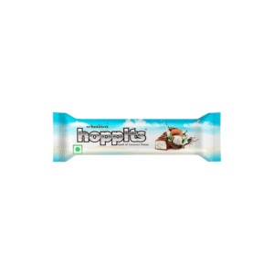 HOPPITS CHOCOLATE MILK WITH COCONUT 25GM
