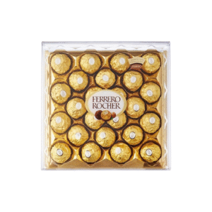 FERRERO ROCHER CHOCOLATE T-24 300GM