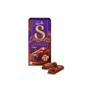 CADBURY DAIRY MILK SILK DESSERTS BROWNIE 70 GM