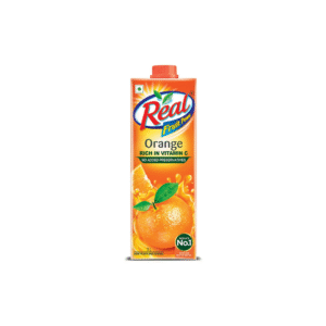 REAL JUICE ORANGE 1L