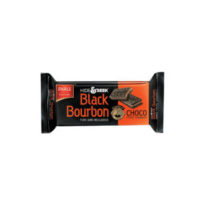 HIDE&SEEK BISCUIT BLACK BOURBON 100G
