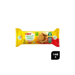 NUTRI CHOICE BISCUIT HI FIBRE DIGESTIVE 148+52G
