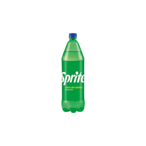 SPRITE DRINK PET 1LTR