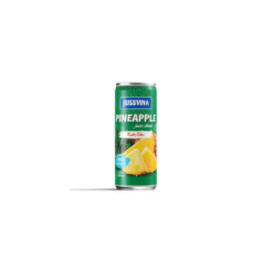 JUSSVINA PINEAPPLE DRINK 330ML
