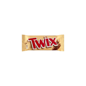 TWIX CHOCOLATE BAR 50G