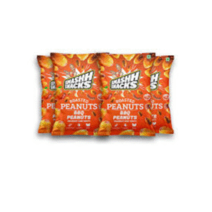 SMASHH NAMKEEN ROASTED PEANUT BBQ 140GM