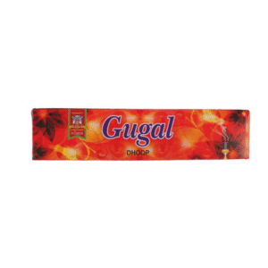 KUBER DHOOP GUGGAL GOLA 400G