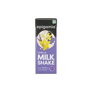 EPIGAMIA ORIGINS VANILLA MILK SHAKE 180ML