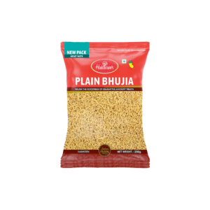 HALDIRAM NAMKEEN BHUJIA PLAIN 200G.