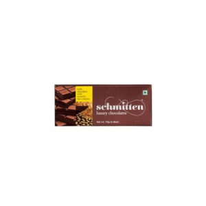SCHMITTEN CHOCOLATE DARK CRUNCHY RICE CRISPY 35GM