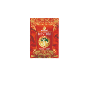 KUBER DHOOP KASTURI 3 IN 1 PREMIUM INCENSE 120GM