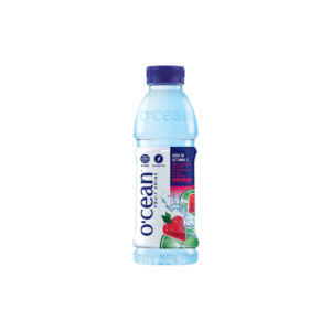 OCEAN WATER FRUIT DRINK STRAWERRY & LIME  500ML