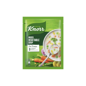 KNORR SOUP MIX VEGETABLE POUCH 40GM