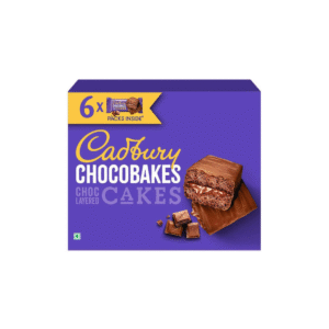 CHOCOBAKE CAKE CHOCO LAYERED 114GM