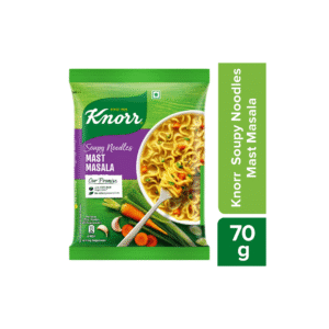 KNORR NOODLE SOUPY MAST MASALA 70GM