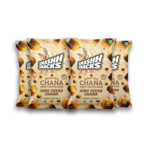 SMASHH ROASTED CHANA HING ZEERA 140G