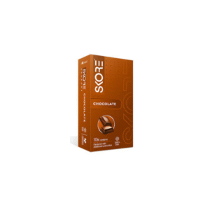 SKORE CHOCOLATE CONDOM 10N