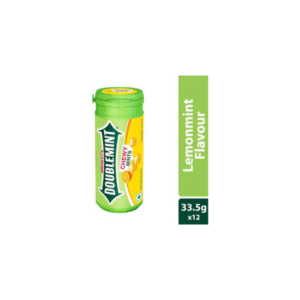 WRIGLEYS DOUBLEMINT CHEWYMINT LEMON 33.5G