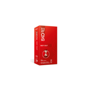 SKORE NOT OUT CONDOMS 3N