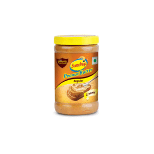 SUNDROP PEANUT BUTTER REGULAR CREAMY 462G