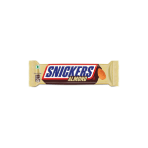 SNICKER CHOCOLATE BAR ALMOND 45G