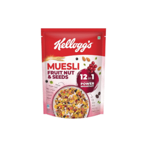 KELLOGGS MUESLI FRUIT & NUT 500G